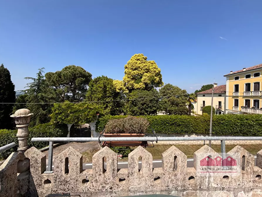 Immagine 3 di Casa bifamiliare in affitto  in strada della Commenda a Vicenza