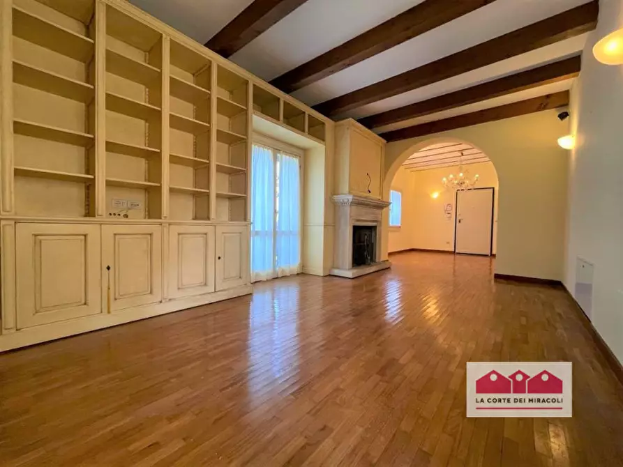 Immagine 7 di Casa bifamiliare in affitto  in strada della Commenda a Vicenza