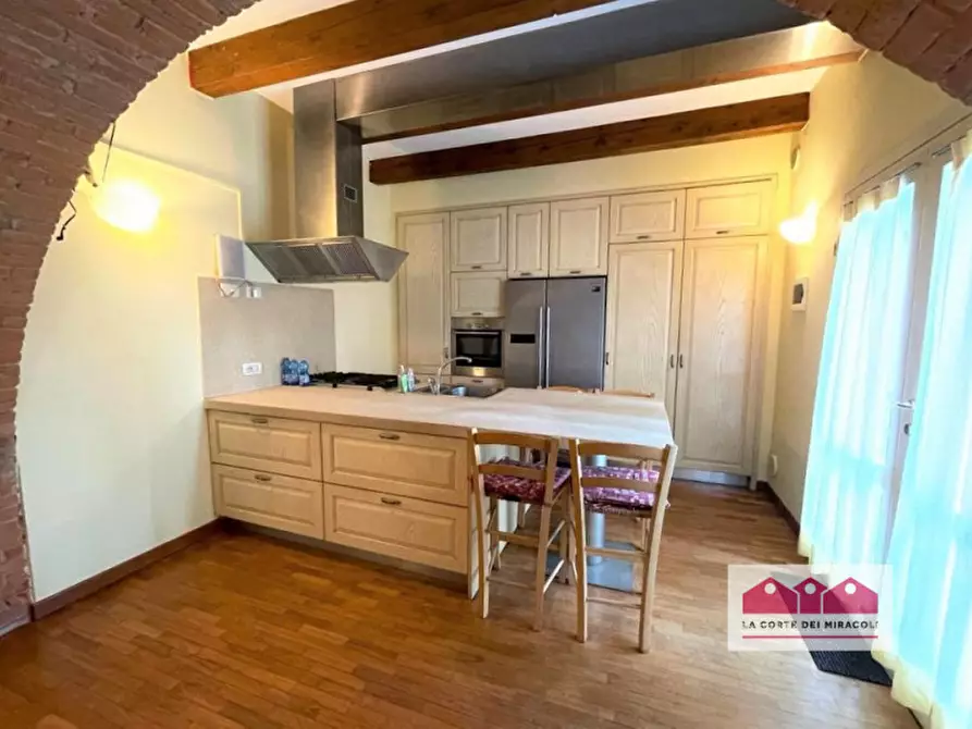 Immagine 9 di Casa bifamiliare in affitto  in strada della Commenda a Vicenza