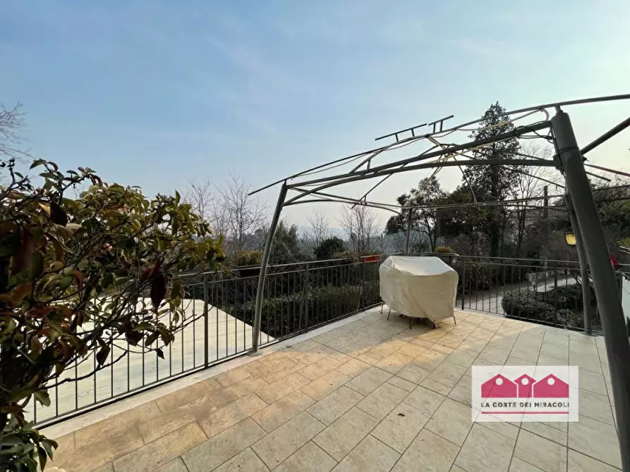 Immagine 11 di Casa bifamiliare in affitto  in strada della Commenda a Vicenza