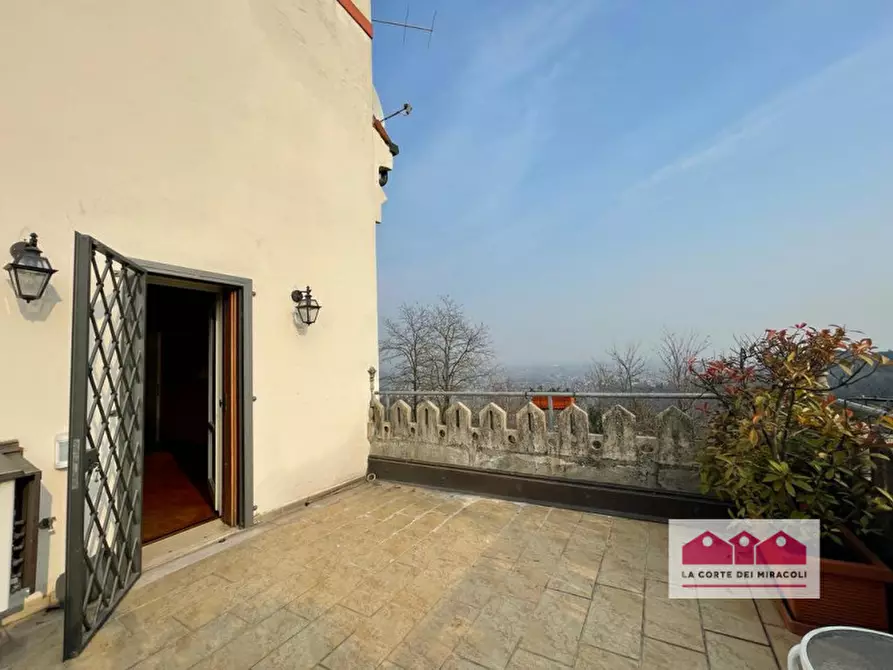 Immagine 14 di Casa bifamiliare in affitto  in strada della Commenda a Vicenza