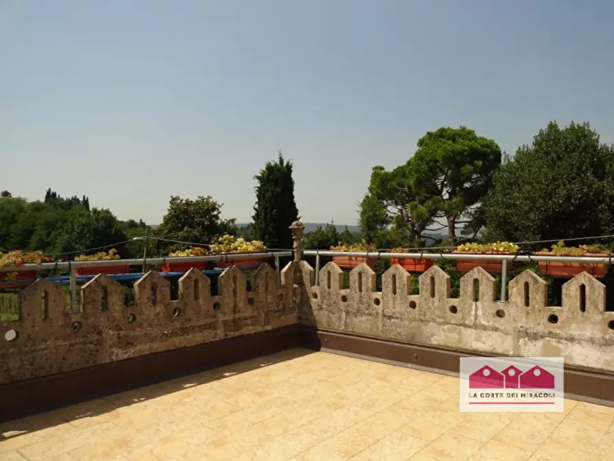 Immagine 17 di Casa bifamiliare in affitto  in strada della Commenda a Vicenza