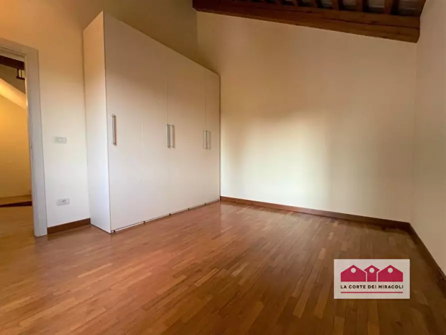 Immagine 19 di Casa bifamiliare in affitto  in strada della Commenda a Vicenza