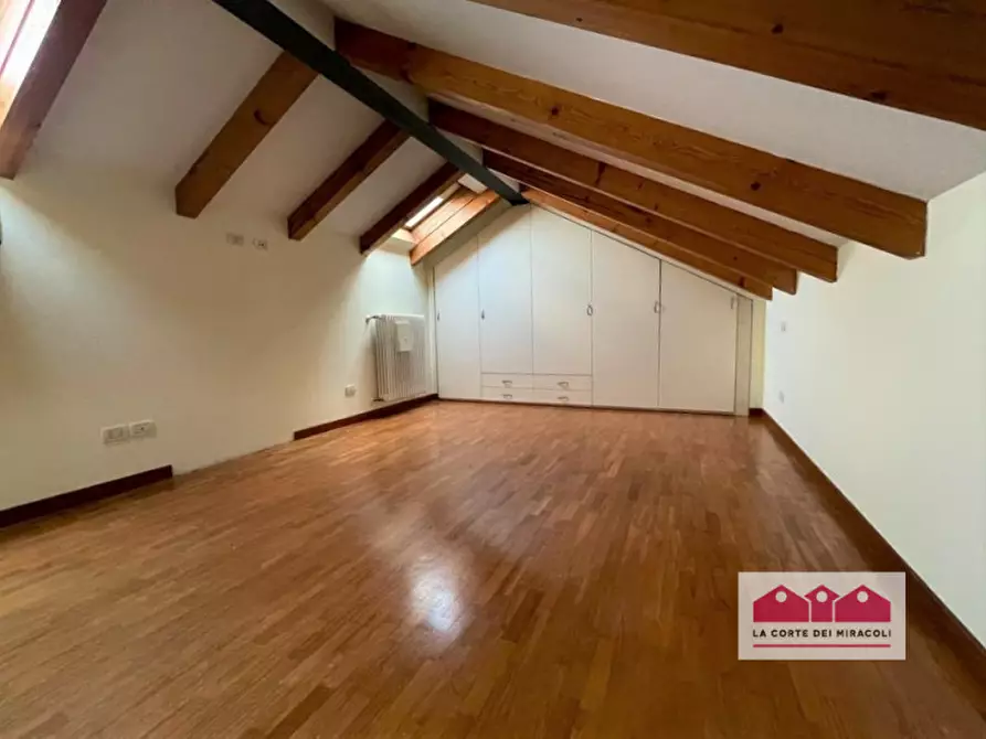 Immagine 22 di Casa bifamiliare in affitto  in strada della Commenda a Vicenza