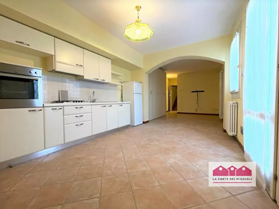 Immagine 24 di Casa bifamiliare in affitto  in strada della Commenda a Vicenza