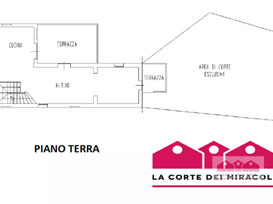 Immagine 28 di Casa bifamiliare in affitto  in strada della Commenda a Vicenza