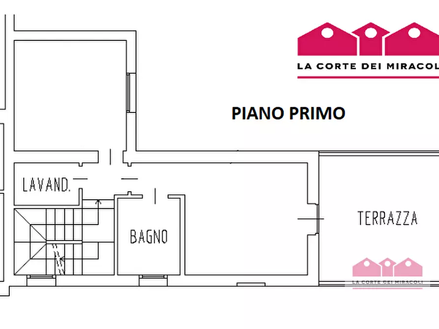 Immagine 29 di Casa bifamiliare in affitto  in strada della Commenda a Vicenza