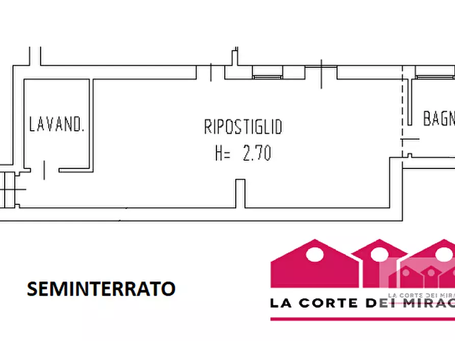 Immagine 32 di Casa bifamiliare in affitto  in strada della Commenda a Vicenza