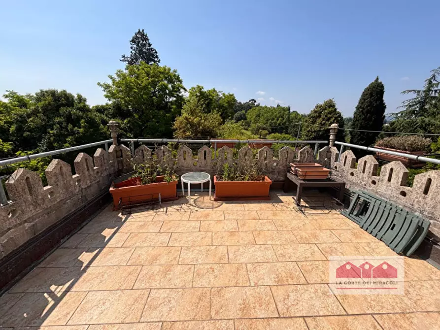 Immagine 33 di Casa bifamiliare in affitto  in strada della Commenda a Vicenza