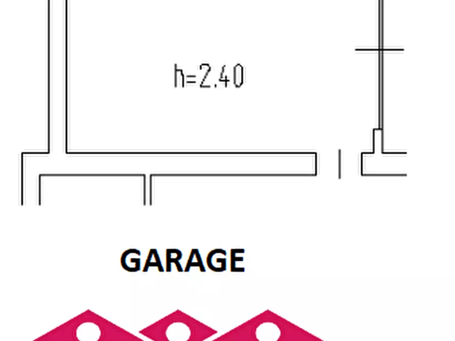 Immagine 35 di Casa bifamiliare in affitto  in strada della Commenda a Vicenza