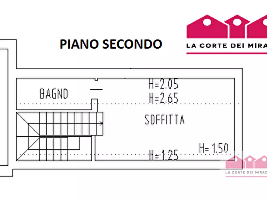 Immagine 37 di Casa bifamiliare in affitto  in strada della Commenda a Vicenza