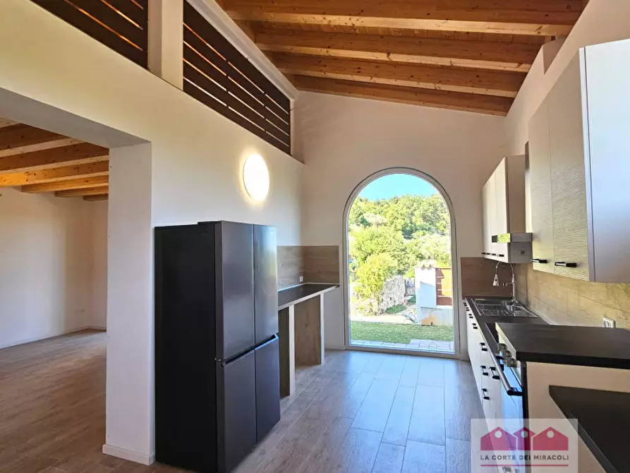 Immagine 3 di Casa indipendente in affitto  in strada degli Olivari a Longare