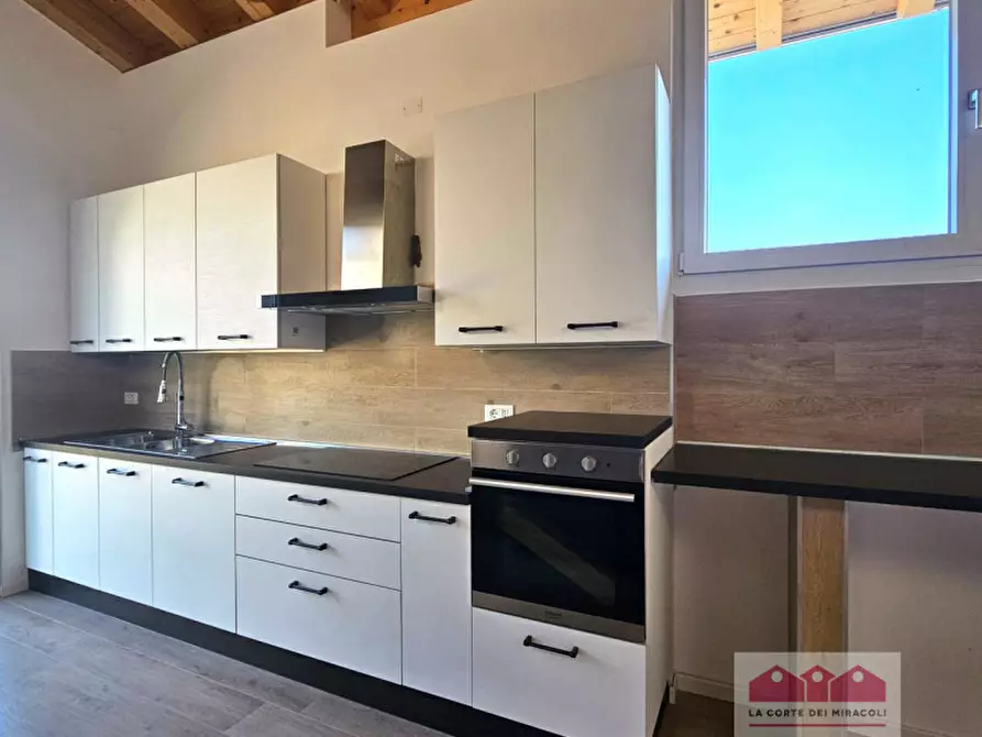 Immagine 4 di Casa indipendente in affitto  in strada degli Olivari a Longare