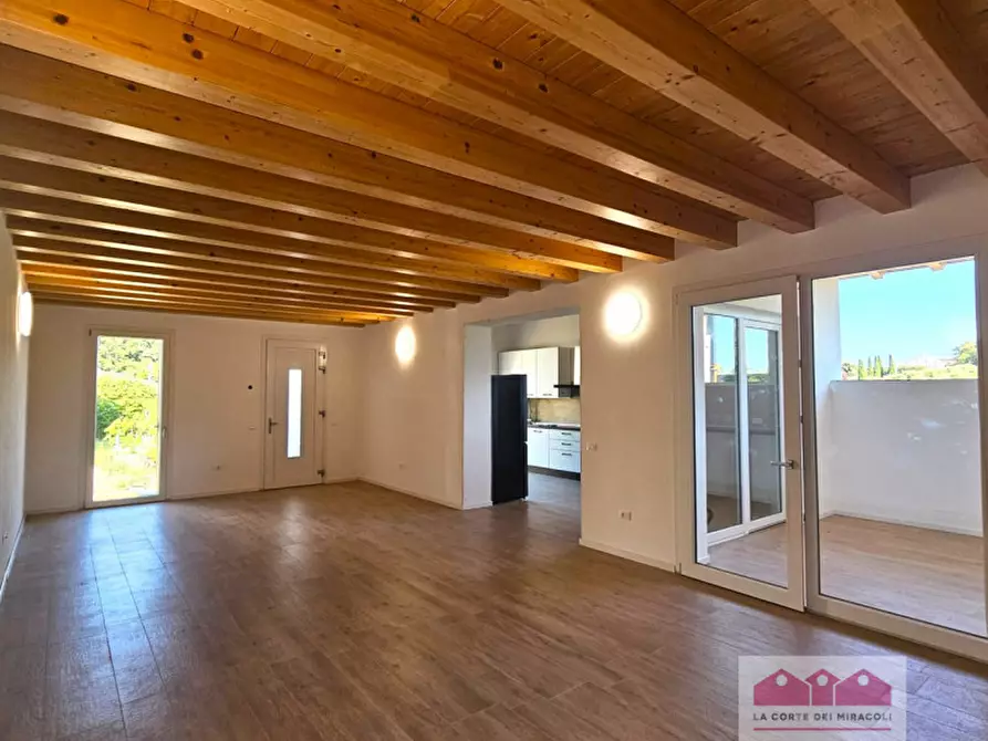 Immagine 8 di Casa indipendente in affitto  in strada degli Olivari a Longare