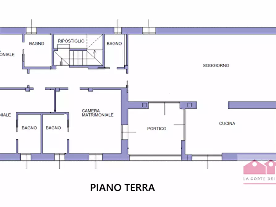 Immagine 26 di Casa indipendente in affitto  in strada degli Olivari a Longare