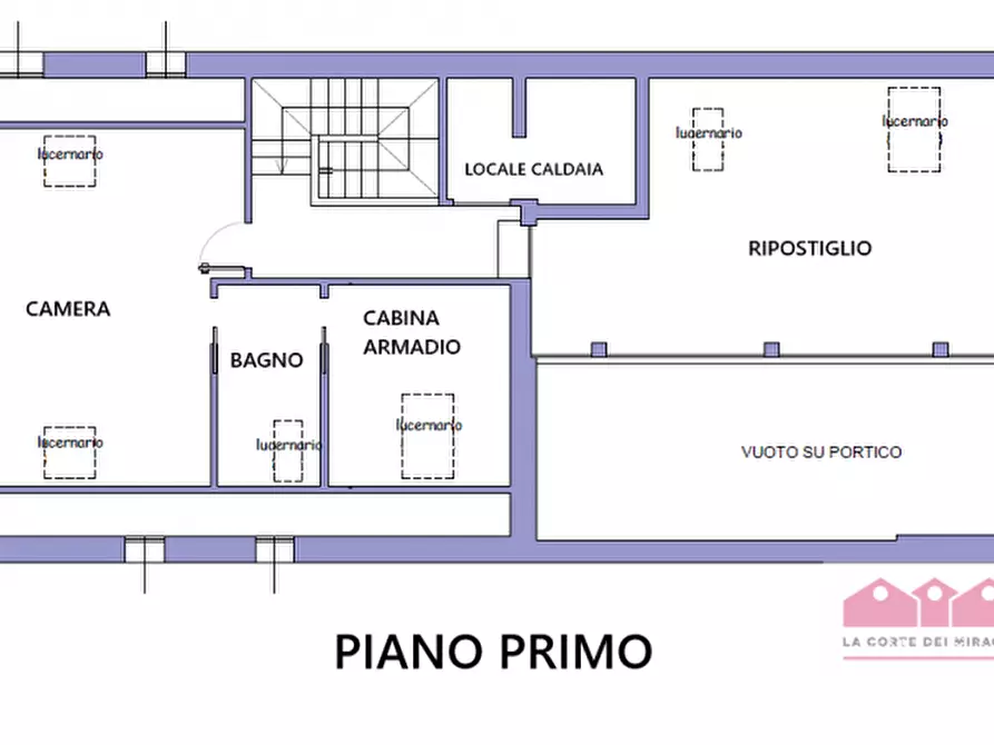 Immagine 27 di Casa indipendente in affitto  in strada degli Olivari a Longare