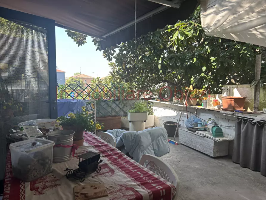 Immagine 7 di Appartamento in vendita  in via buonarroti 11 a Padova