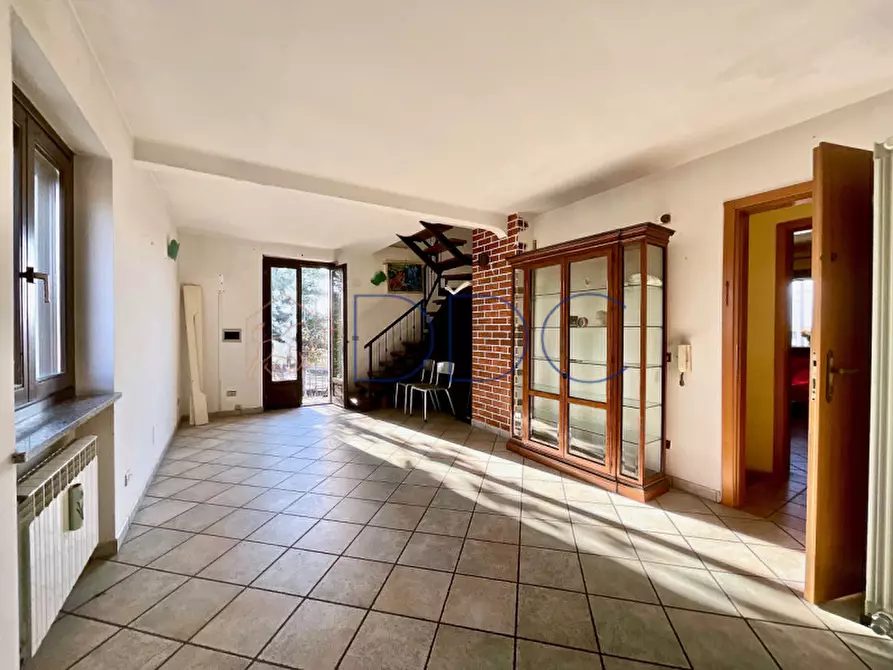 Immagine 1 di Appartamento in vendita  in Via Galileo Ferraris 17 a Rivarolo Canavese