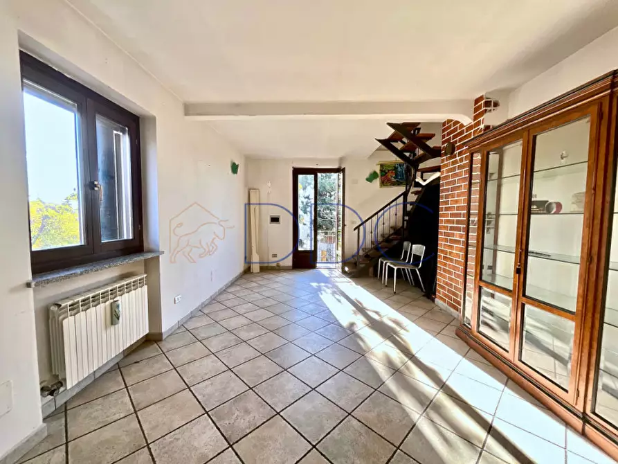 Immagine 2 di Appartamento in vendita  in Via Galileo Ferraris 17 a Rivarolo Canavese