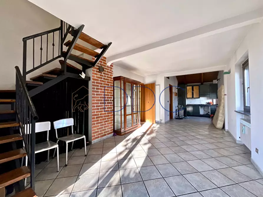 Immagine 5 di Appartamento in vendita  in Via Galileo Ferraris 17 a Rivarolo Canavese