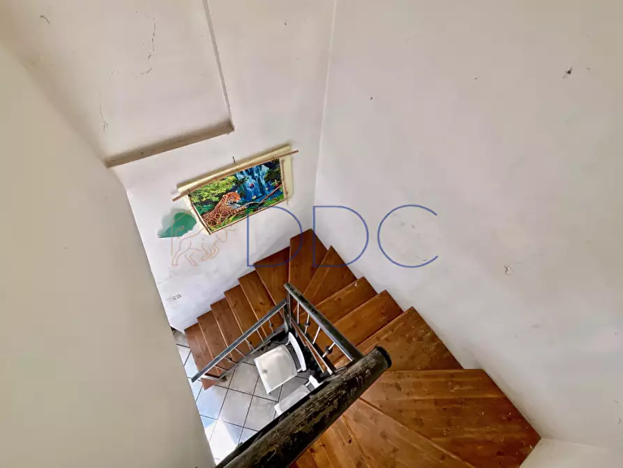 Immagine 12 di Appartamento in vendita  in Via Galileo Ferraris 17 a Rivarolo Canavese