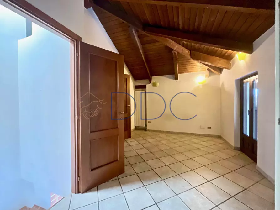 Immagine 13 di Appartamento in vendita  in Via Galileo Ferraris 17 a Rivarolo Canavese