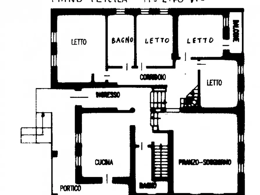 Immagine 17 di Casa indipendente in vendita  in Via Venezia a Baone