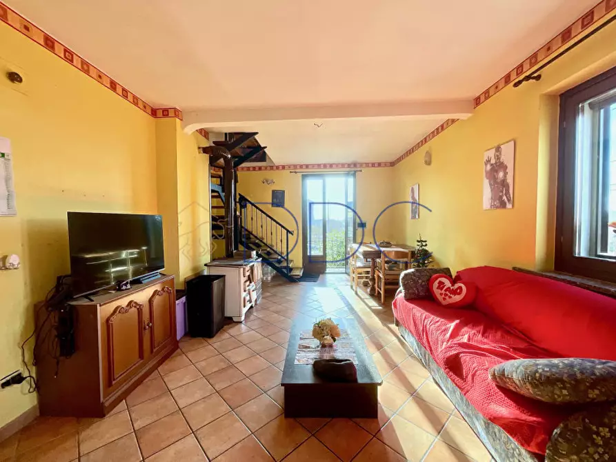 Immagine 1 di Appartamento in vendita  in Via Galileo Ferraris 17 a Rivarolo Canavese