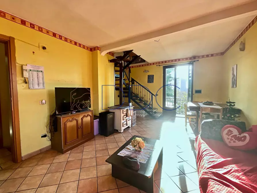 Immagine 2 di Appartamento in vendita  in Via Galileo Ferraris 17 a Rivarolo Canavese