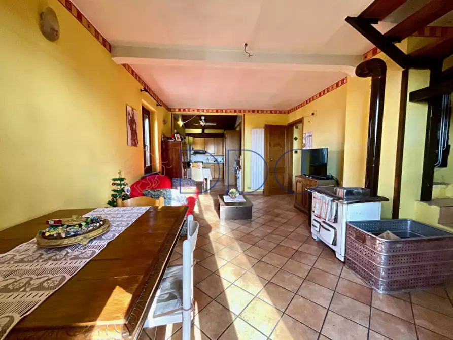 Immagine 4 di Appartamento in vendita  in Via Galileo Ferraris 17 a Rivarolo Canavese