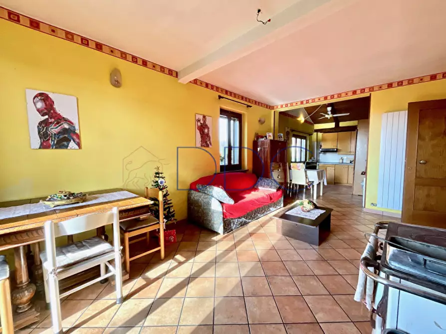 Immagine 5 di Appartamento in vendita  in Via Galileo Ferraris 17 a Rivarolo Canavese