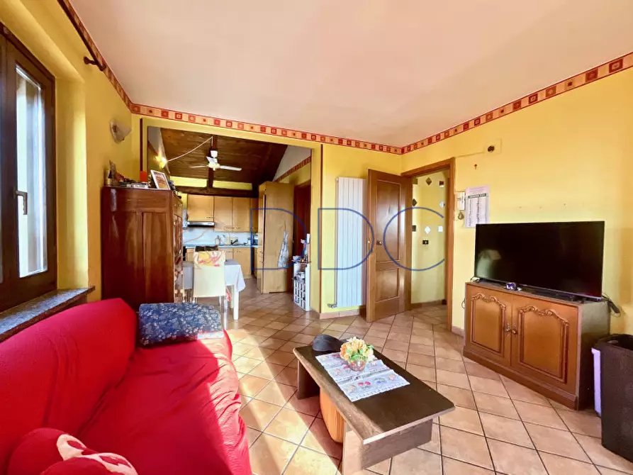 Immagine 6 di Appartamento in vendita  in Via Galileo Ferraris 17 a Rivarolo Canavese