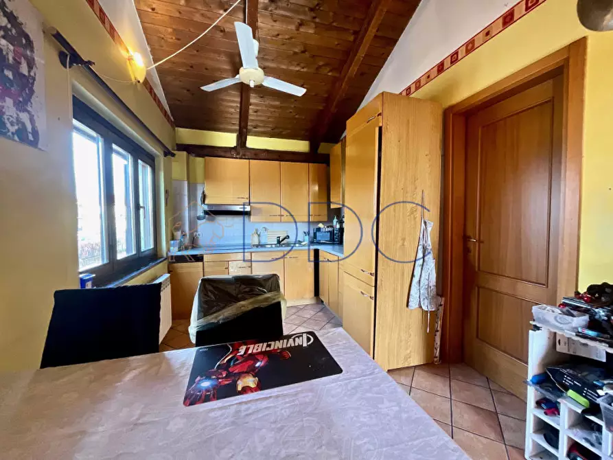 Immagine 7 di Appartamento in vendita  in Via Galileo Ferraris 17 a Rivarolo Canavese