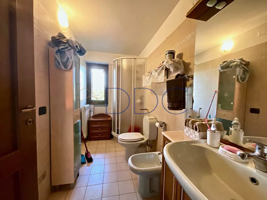 Immagine 9 di Appartamento in vendita  in Via Galileo Ferraris 17 a Rivarolo Canavese