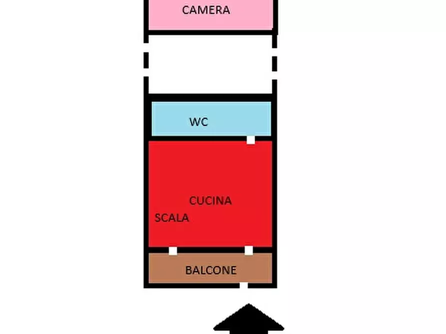 Immagine 21 di Appartamento in affitto  in Via Biagio Miraglia,9 a Napoli
