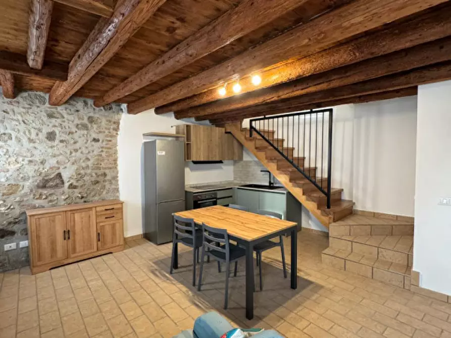 Immagine 1 di Villetta a schiera in affitto  in Piazza Trento a Este