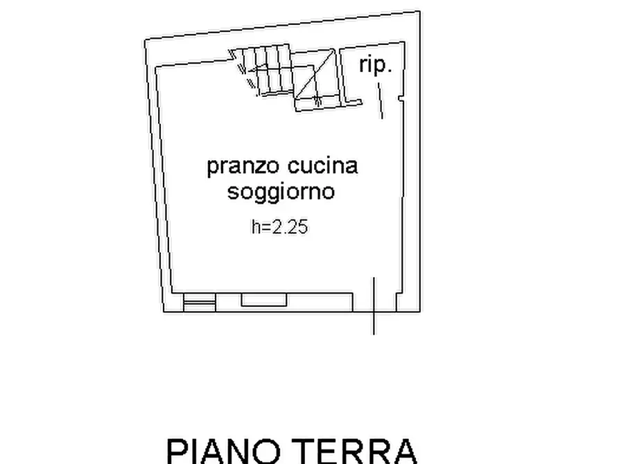 Immagine 13 di Villetta a schiera in affitto  in Piazza Trento a Este