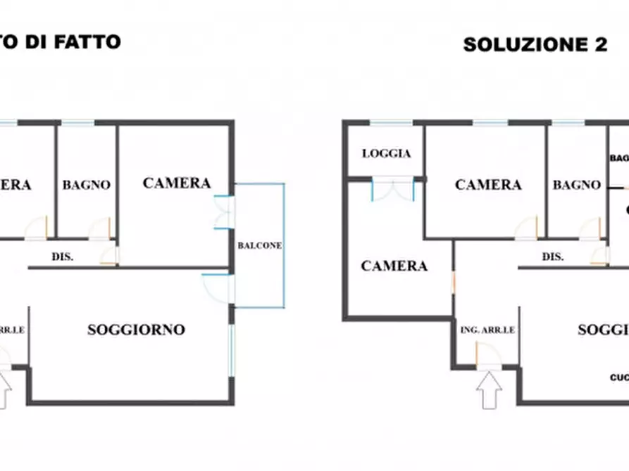 Immagine 31 di Appartamento in vendita  in Via Benedetto Marcello a Bologna
