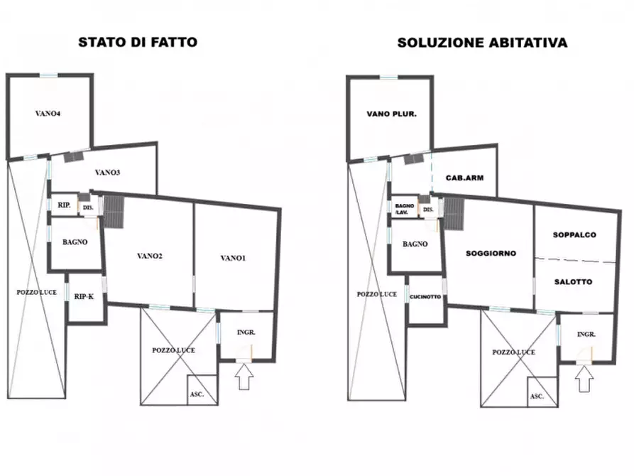 Immagine 22 di Ufficio in vendita  in Via Santo Stefano a Bologna