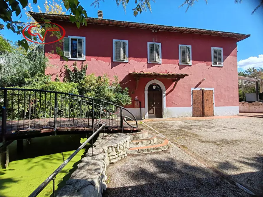 Immagine 1 di Attività commerciale in vendita  in Strada Lungo l'Arno a Terranuova Bracciolini