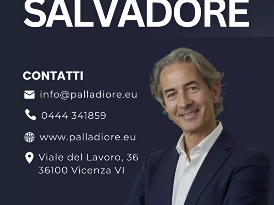 Immagine 2 di Casa bifamiliare in vendita  in Strada di Gogna 3 a Vicenza