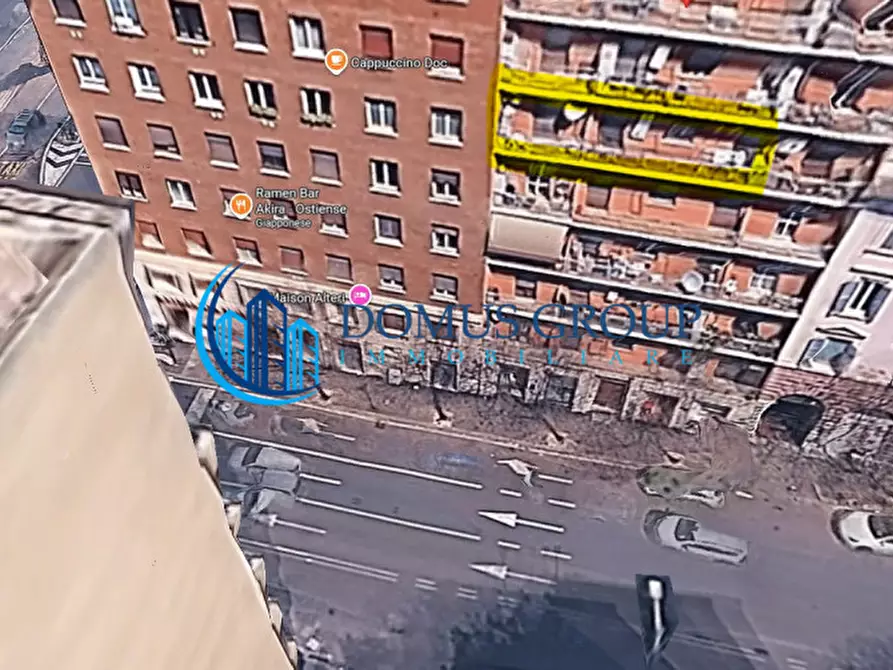 Immagine 1 di Appartamento in vendita  in VIA MATTEUCCI PELLEGRINO a Roma