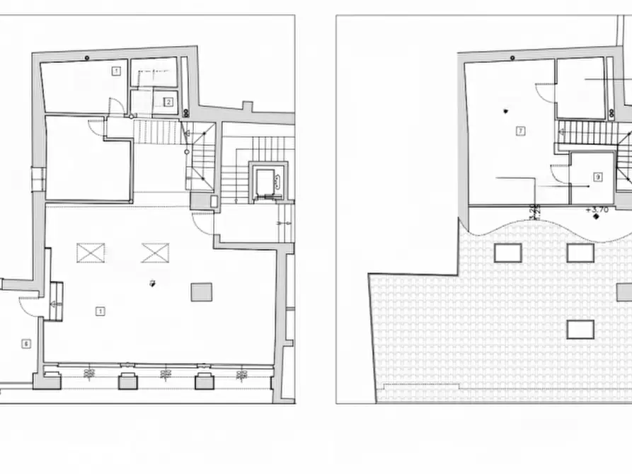 Immagine 2 di Appartamento in affitto  in Via Vittorelli a Bassano Del Grappa