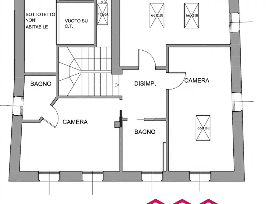 Immagine 15 di Casa indipendente in affitto  in Via Villa a Longare