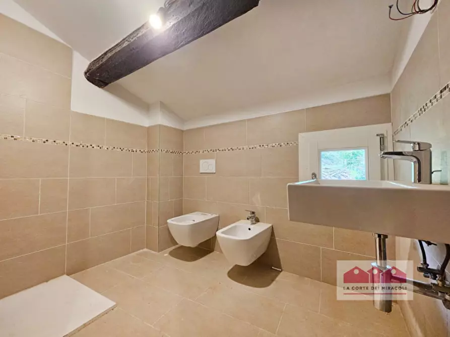 Immagine 11 di Casa bifamiliare in affitto  in Via Poggian a Creazzo