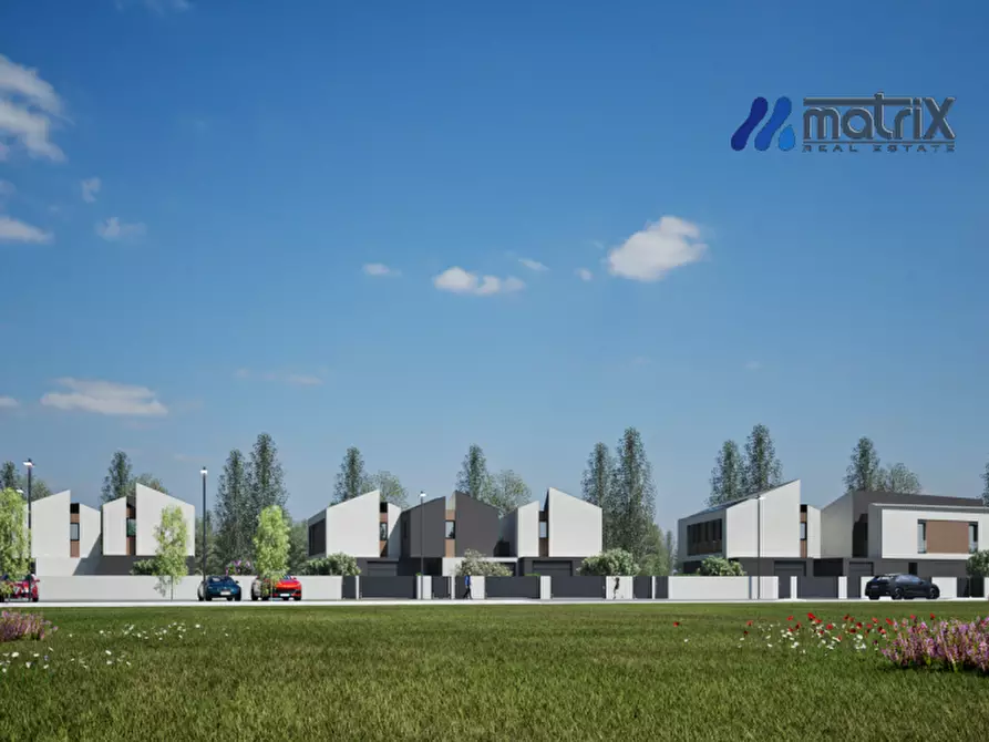 Immagine 9 di Casa trifamiliare in vendita  in Via Louis Pasteur 5 a Dolo