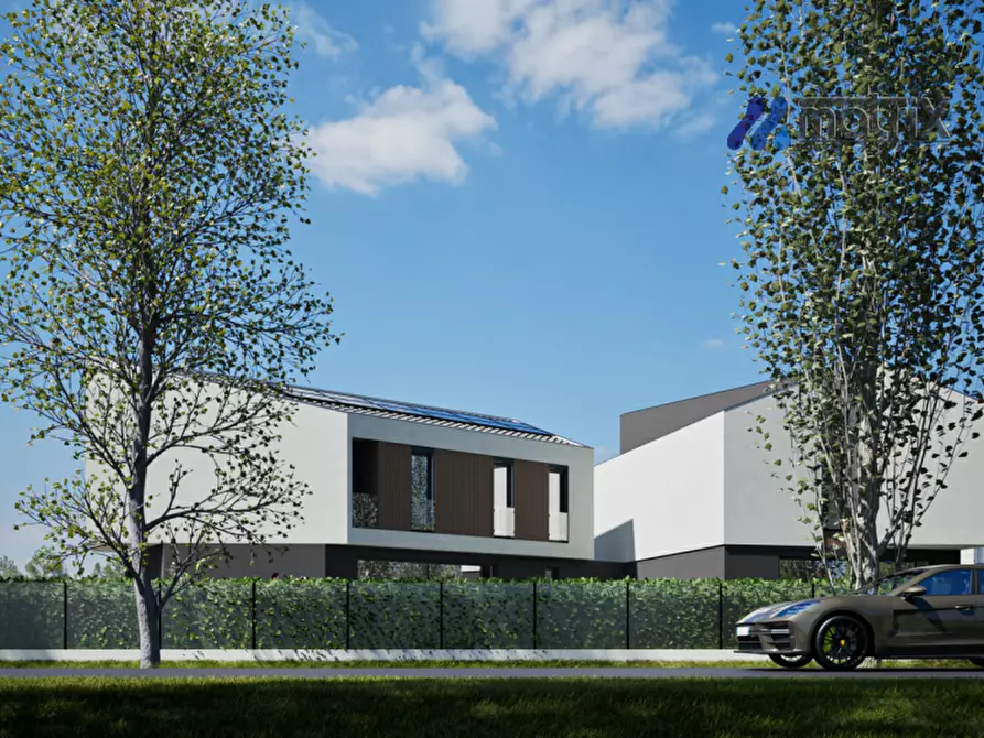 Immagine 14 di Casa trifamiliare in vendita  in Via Louis Pasteur 5 a Dolo