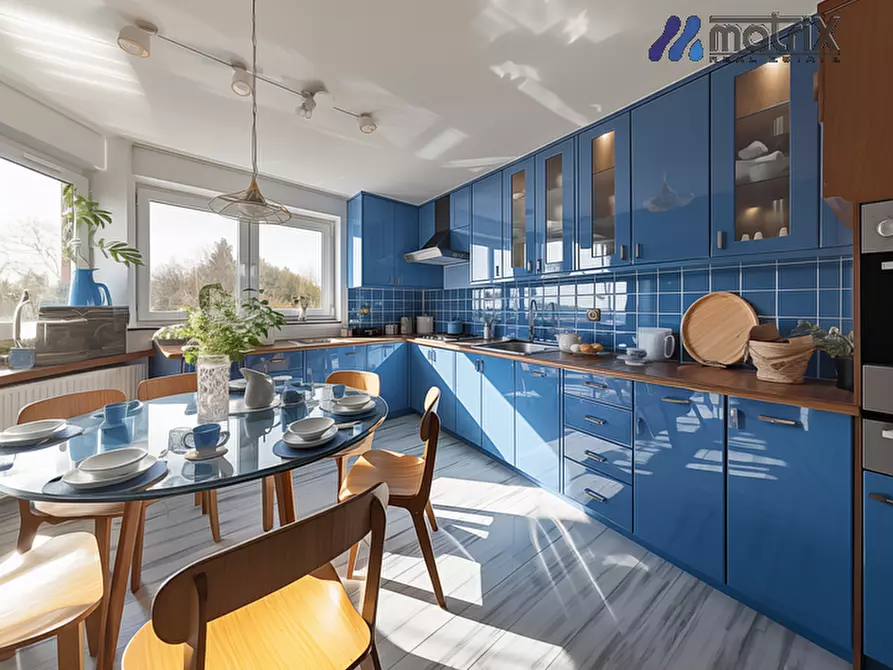 Immagine 23 di Casa trifamiliare in vendita  in Via Louis Pasteur 5 a Dolo