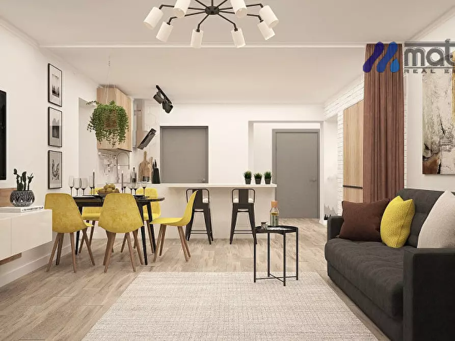 Immagine 31 di Casa trifamiliare in vendita  in Via Louis Pasteur 5 a Dolo