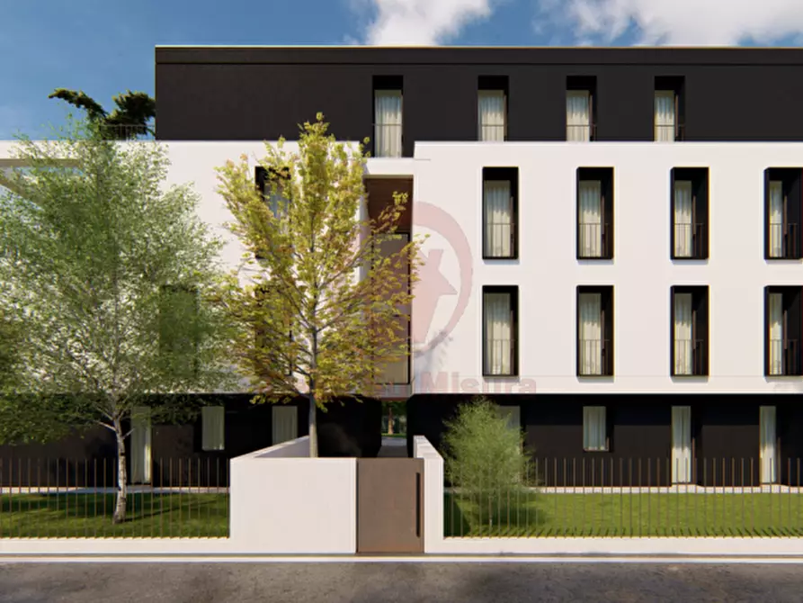 Immagine 11 di Appartamento in vendita  in Via Aosta a Padova